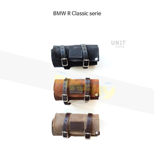 유닛 개러지 툴 백 인 SPLIT 레더- BMW 모토라드 튜닝 부품 R Classic serie U004